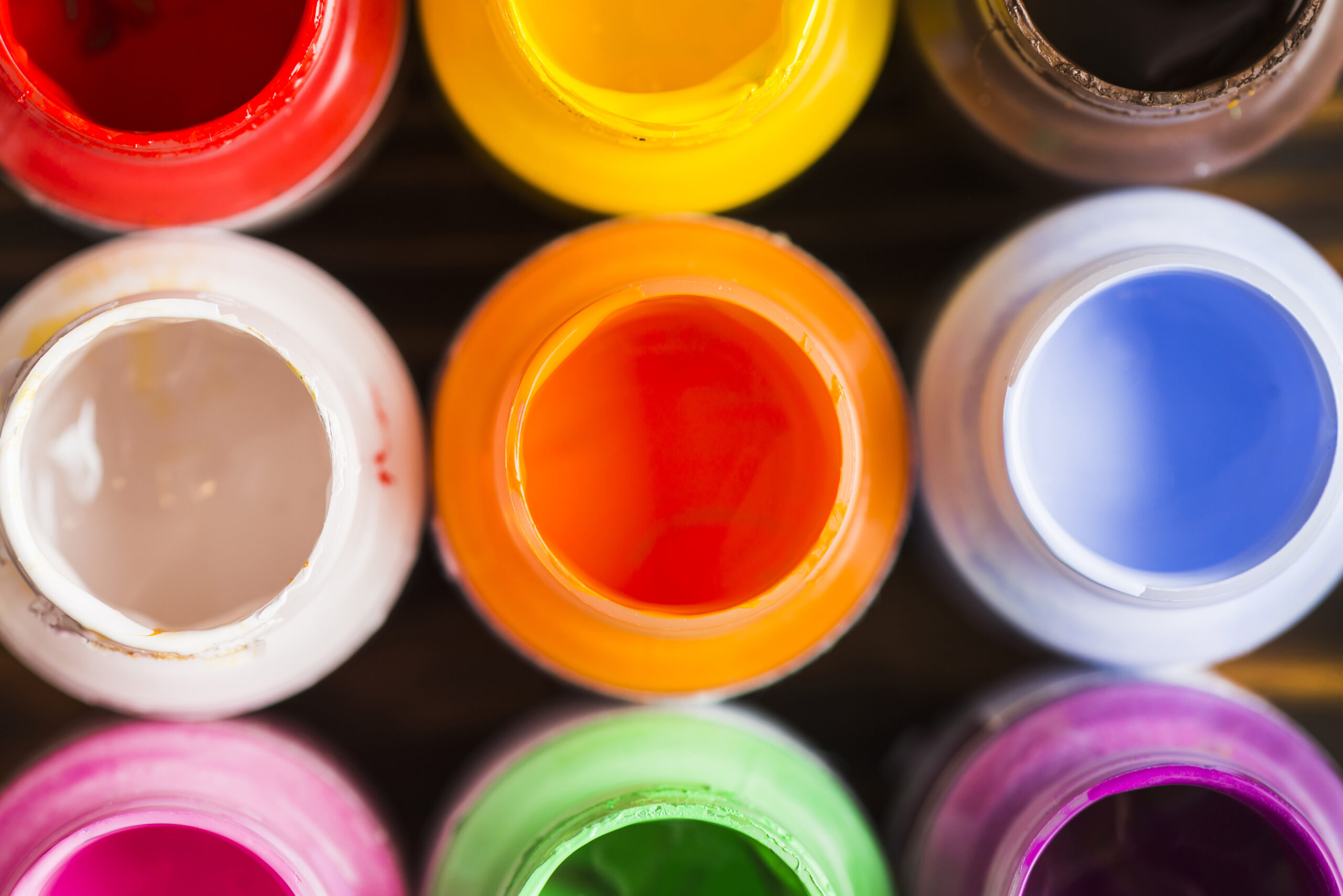 Paste coloranti
